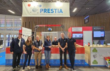 Galvanisation en live au Salon Batimat 2024