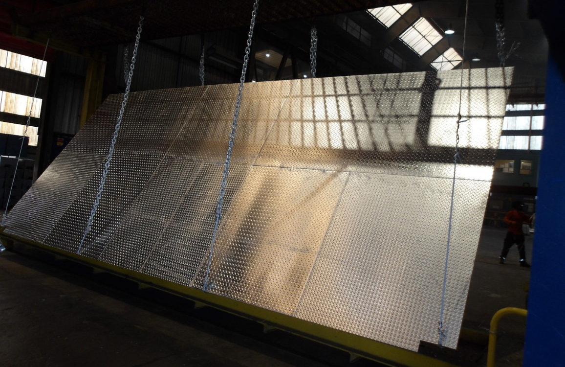 Galvanisation prestia galvalek
